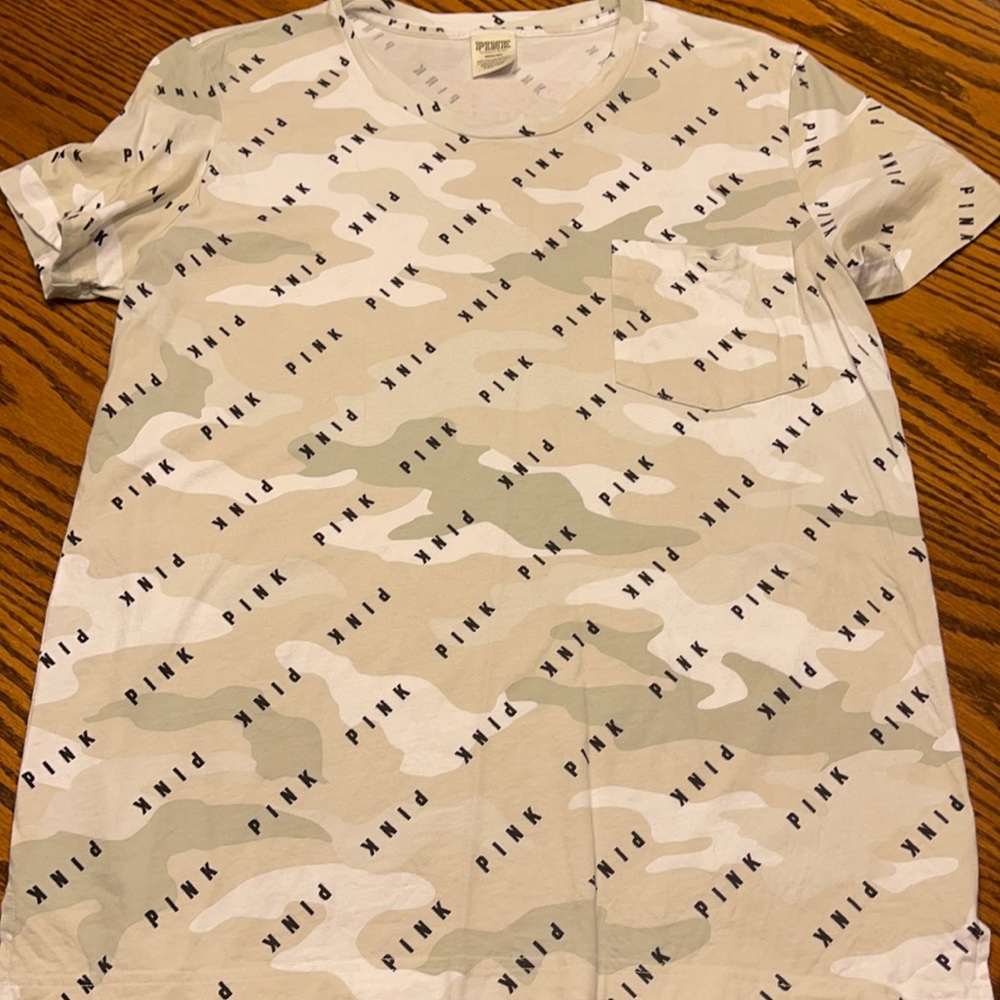 Pink Medium t-shirt